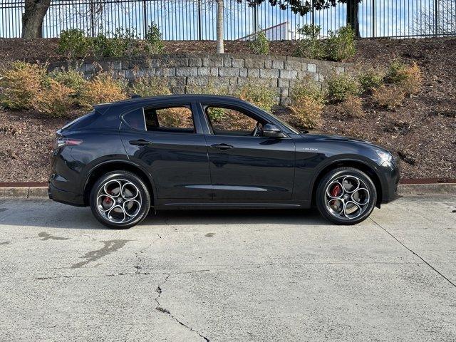 new 2024 Alfa Romeo Stelvio car, priced at $51,855