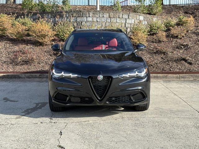 new 2024 Alfa Romeo Stelvio car, priced at $51,855