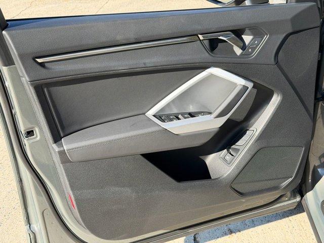 used 2025 Audi Q3 car, priced at $37,900