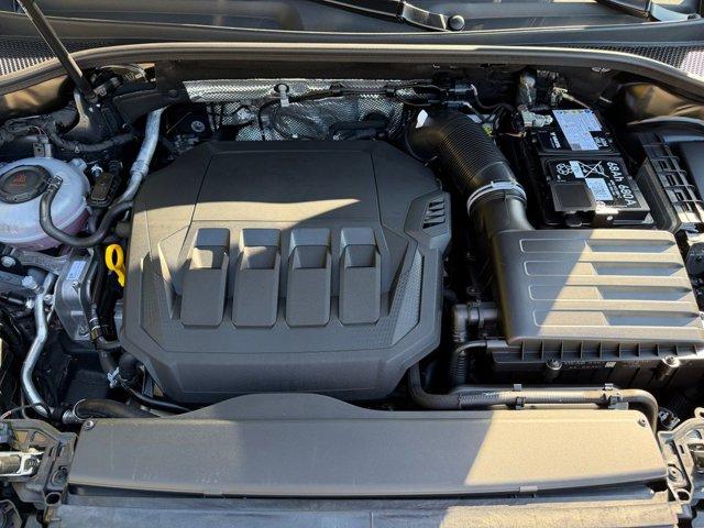 used 2025 Audi Q3 car, priced at $37,900