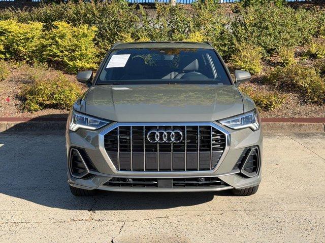 used 2025 Audi Q3 car, priced at $37,900