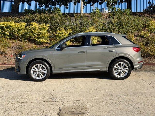 used 2025 Audi Q3 car, priced at $37,900