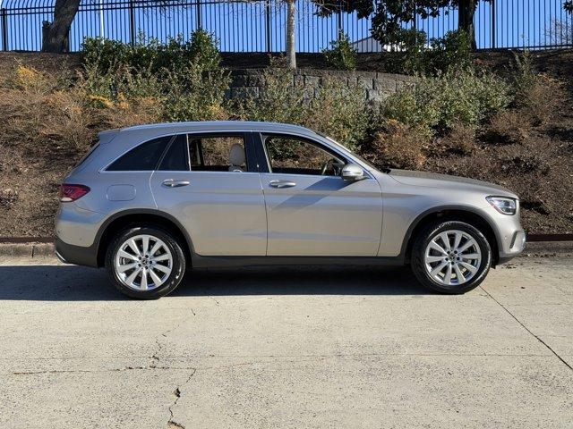 used 2020 Mercedes-Benz GLC 300 car, priced at $27,400