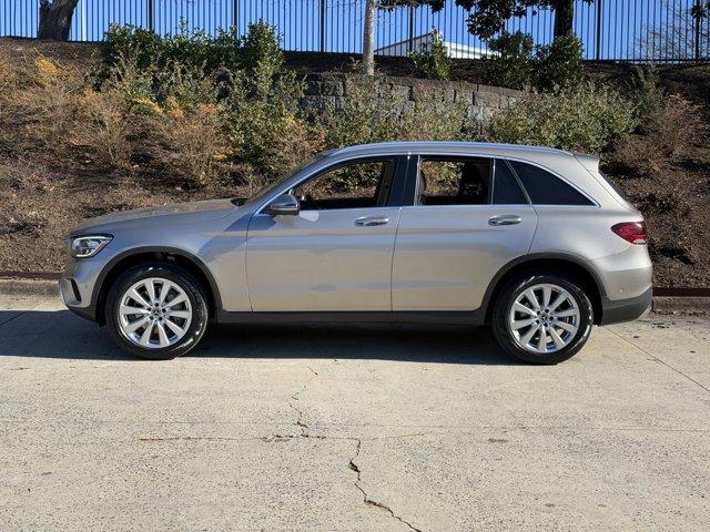 used 2020 Mercedes-Benz GLC 300 car, priced at $27,400