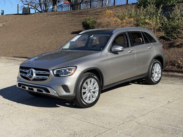 used 2020 Mercedes-Benz GLC 300 car, priced at $27,400