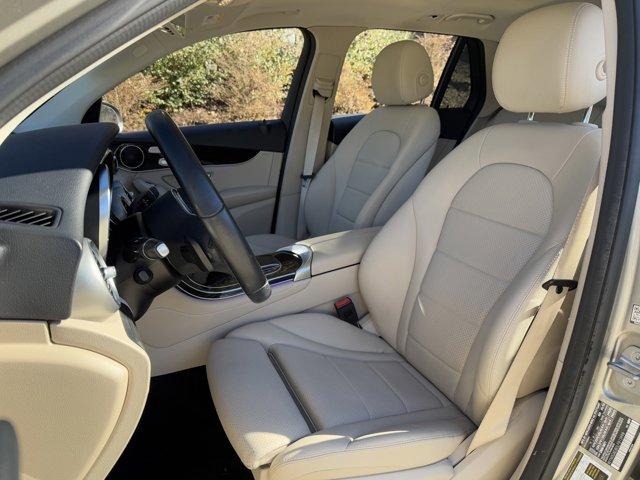 used 2020 Mercedes-Benz GLC 300 car, priced at $27,400