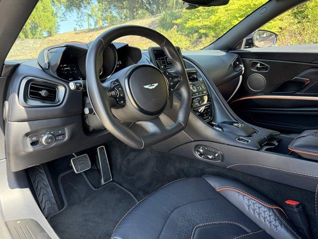 used 2023 Aston Martin DBS car, priced at $265,000