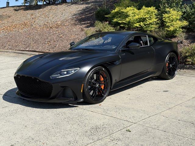 used 2023 Aston Martin DBS car, priced at $265,000