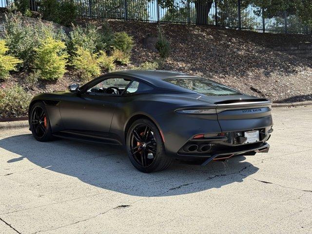 used 2023 Aston Martin DBS car, priced at $265,000