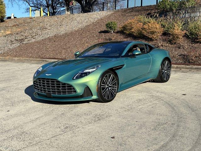 used 2024 Aston Martin DB12 car, priced at $249,000