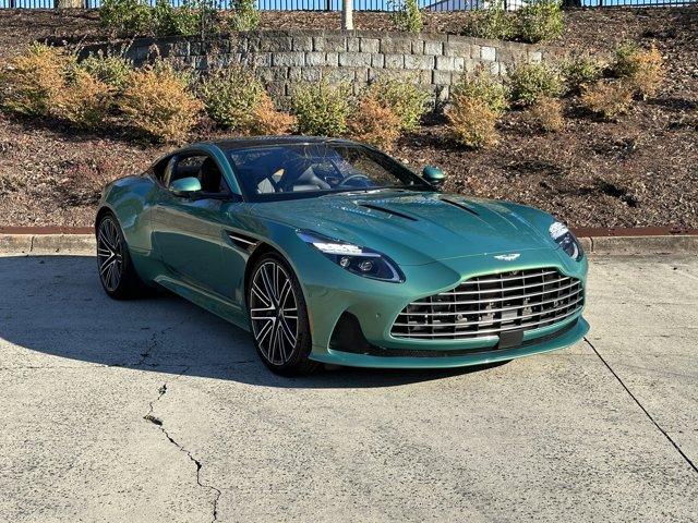 used 2024 Aston Martin DB12 car, priced at $249,000