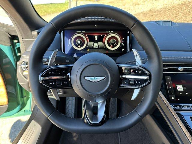 used 2024 Aston Martin DB12 car, priced at $249,000