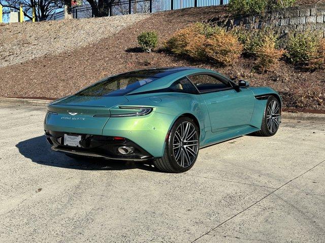 used 2024 Aston Martin DB12 car, priced at $249,000