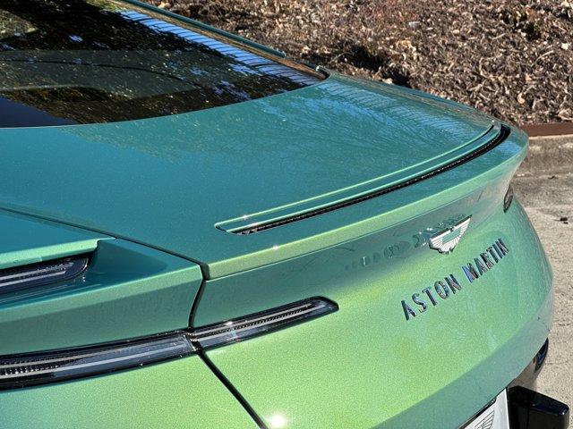 used 2024 Aston Martin DB12 car, priced at $249,000