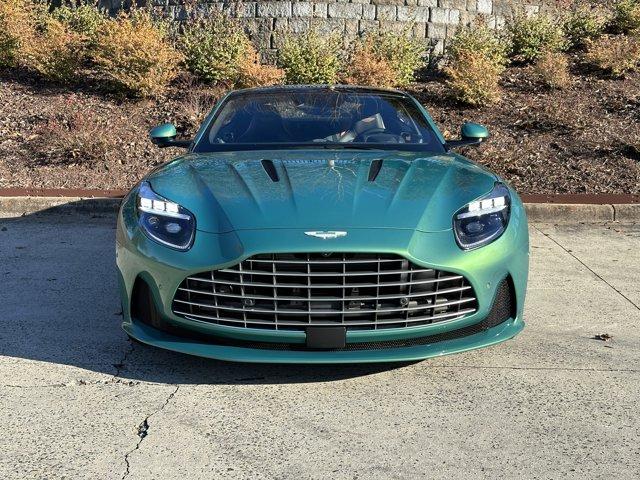 used 2024 Aston Martin DB12 car, priced at $249,000