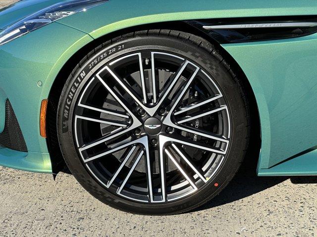 used 2024 Aston Martin DB12 car, priced at $249,000