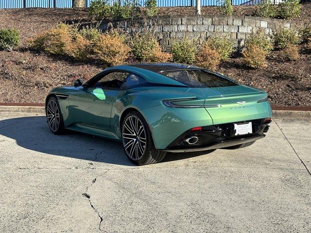 used 2024 Aston Martin DB12 car, priced at $249,000