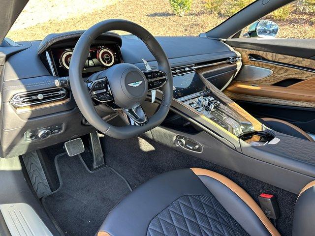 used 2024 Aston Martin DB12 car, priced at $249,000