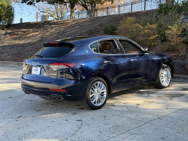 used 2022 Maserati Levante car, priced at $52,999