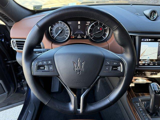 used 2022 Maserati Levante car, priced at $52,999