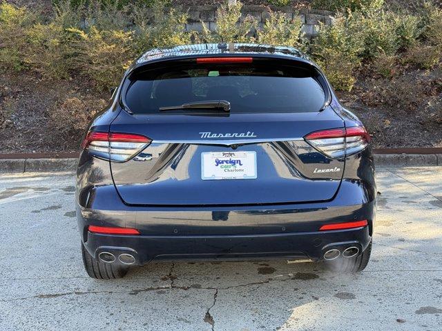 used 2022 Maserati Levante car, priced at $52,999