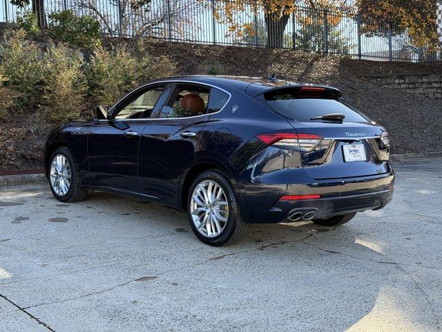 used 2022 Maserati Levante car, priced at $52,999