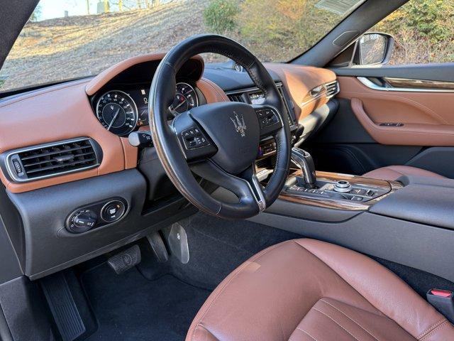 used 2022 Maserati Levante car, priced at $52,999