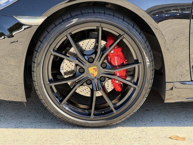 used 2018 Porsche 718 Cayman car, priced at $69,999