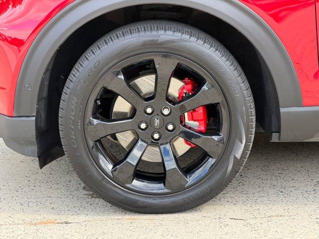 used 2021 Ford Explorer car, priced at $34,999