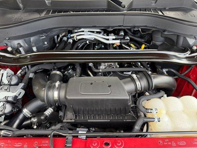 used 2021 Ford Explorer car, priced at $34,999