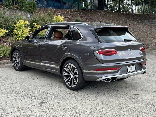 new 2024 Bentley Bentayga EWB car