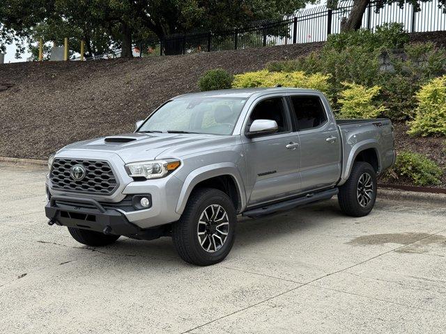 used 2021 Toyota Tacoma car, priced at $27,488