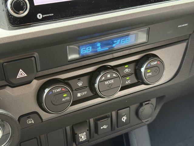 used 2021 Toyota Tacoma car, priced at $27,488