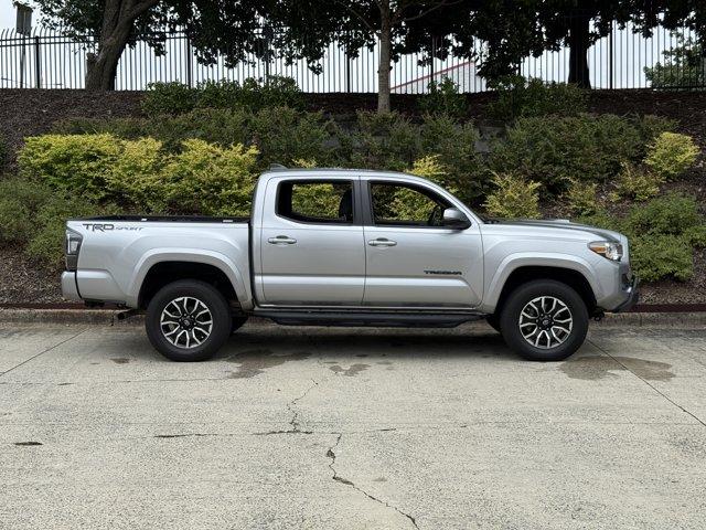 used 2021 Toyota Tacoma car, priced at $27,488