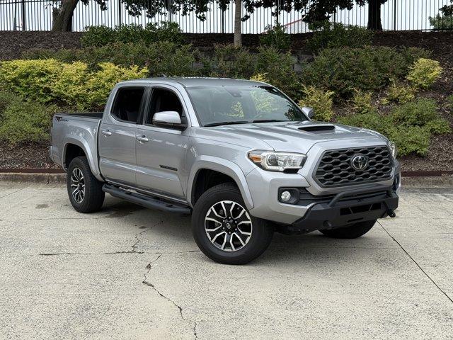 used 2021 Toyota Tacoma car, priced at $27,488