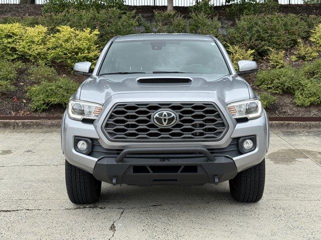 used 2021 Toyota Tacoma car, priced at $27,488