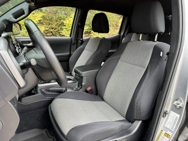 used 2021 Toyota Tacoma car, priced at $27,488