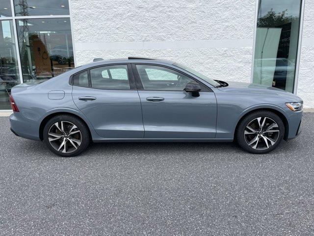 used 2024 Volvo S60 car, priced at $29,999