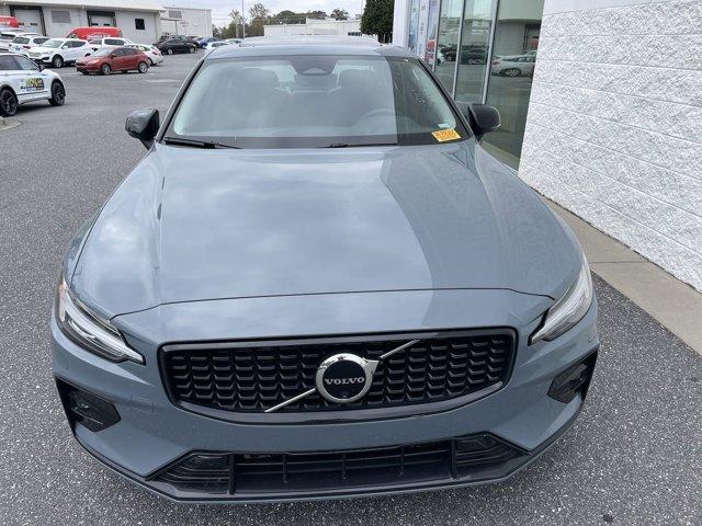 used 2024 Volvo S60 car, priced at $29,999