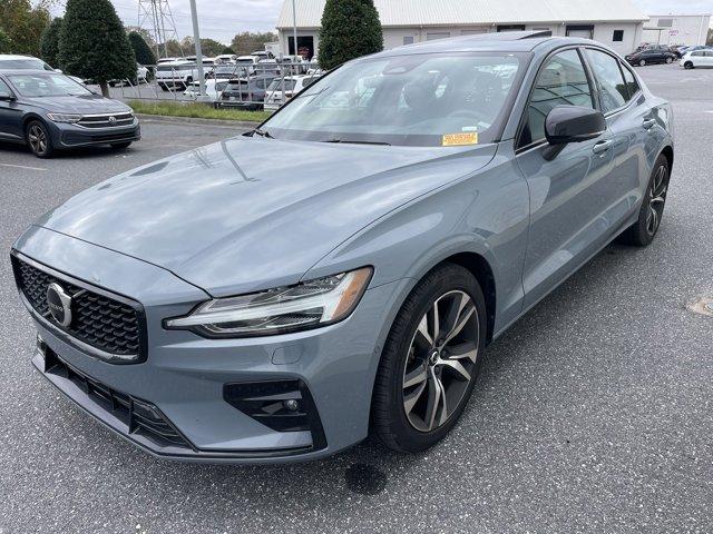 used 2024 Volvo S60 car, priced at $29,999