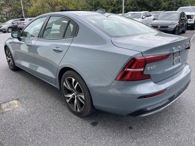 used 2024 Volvo S60 car, priced at $29,999