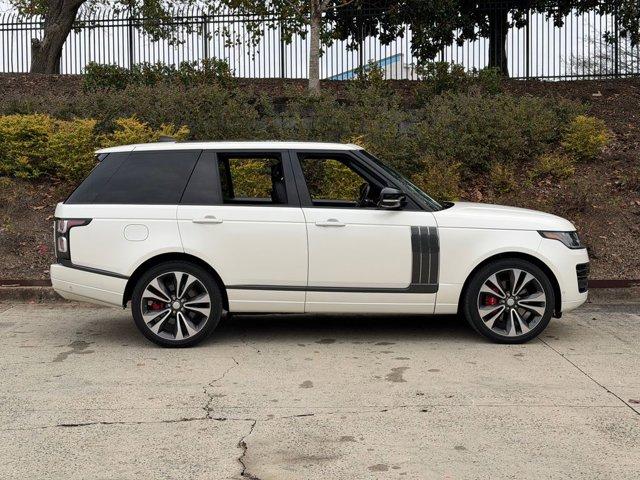 used 2021 Land Rover Range Rover car, priced at $89,995