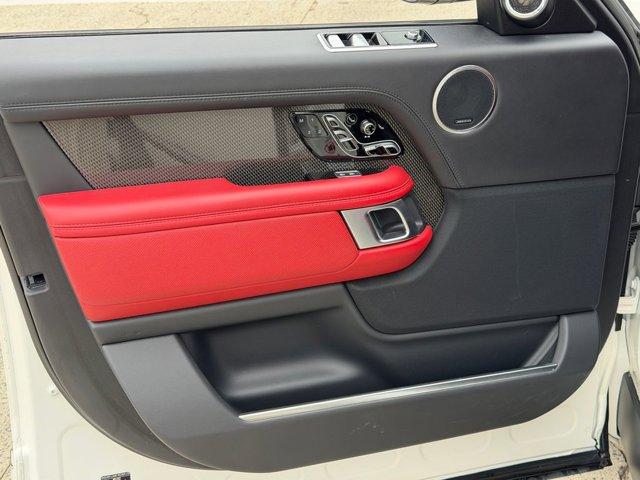 used 2021 Land Rover Range Rover car, priced at $89,995