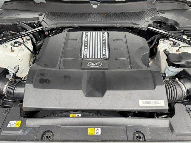 used 2021 Land Rover Range Rover car, priced at $89,995