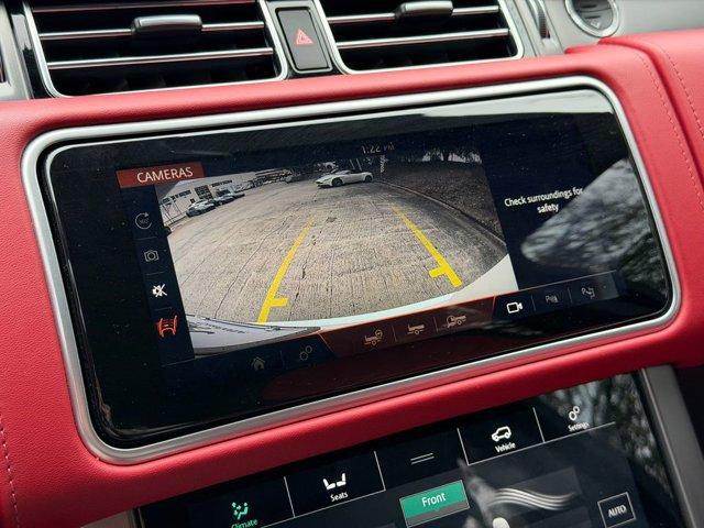 used 2021 Land Rover Range Rover car, priced at $89,995