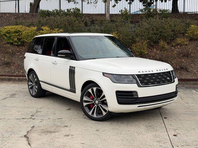 used 2021 Land Rover Range Rover car, priced at $89,995