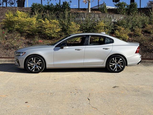 used 2024 Volvo S60 car, priced at $26,999