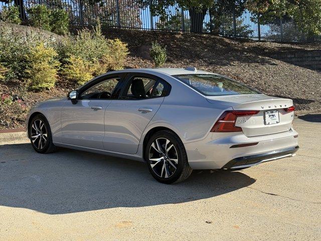 used 2024 Volvo S60 car, priced at $26,999