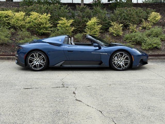 new 2024 Maserati MC20 car, priced at $275,000