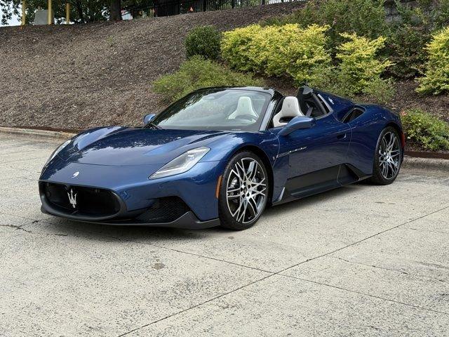 new 2024 Maserati MC20 car, priced at $275,000